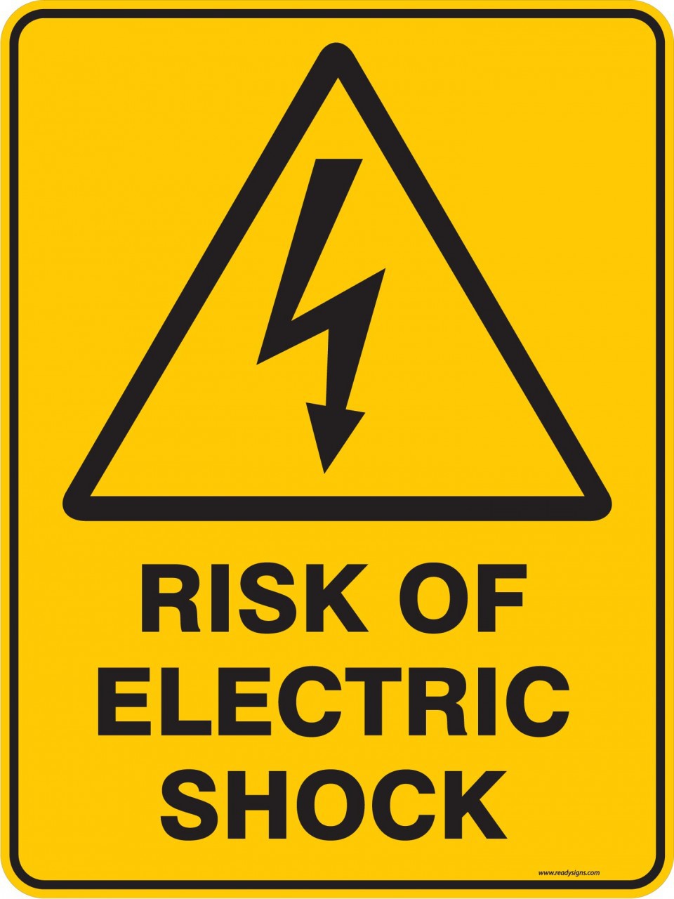 Beware of Electric Shock Drowning