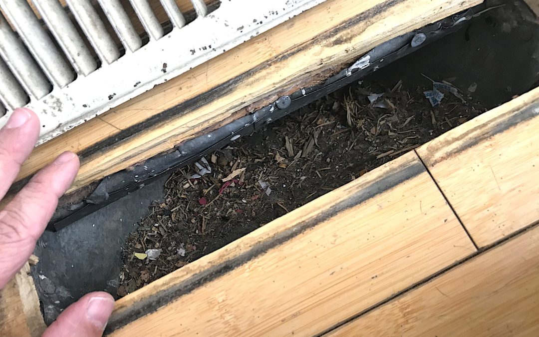 The Home Inspector’s Guide to Air Duct Cleaning, Part 3: Whether or Not to Recommend Air Duct Cleaning