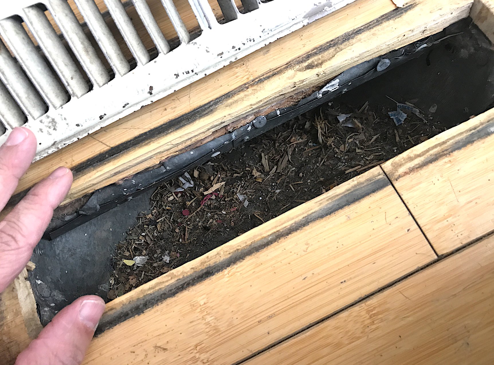 The Home Inspector’s Guide to Air Duct Cleaning, Part 3: Whether or Not to Recommend Air Duct Cleaning