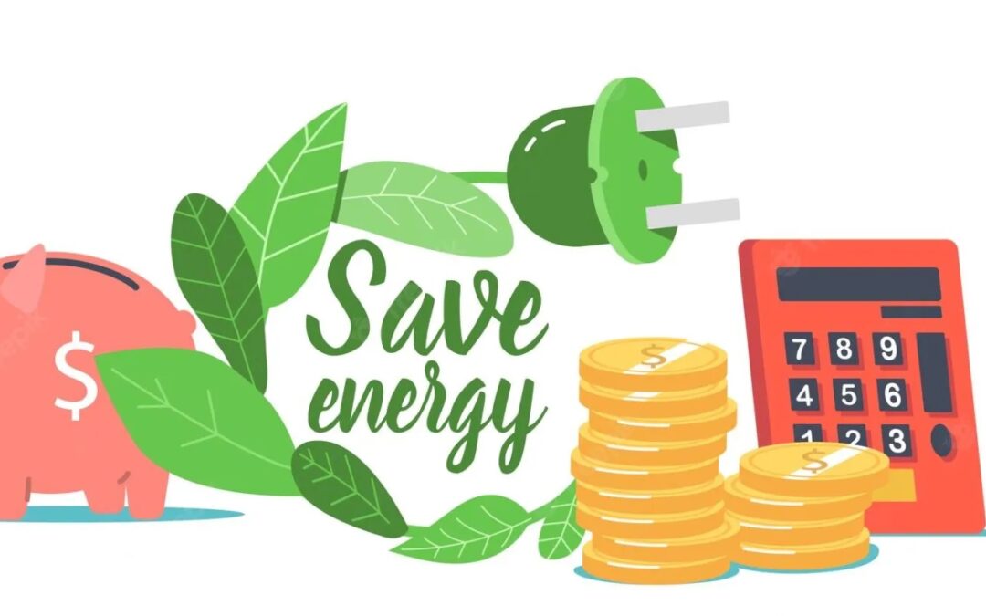 GREAT WAYS TO SAVE ENERGY